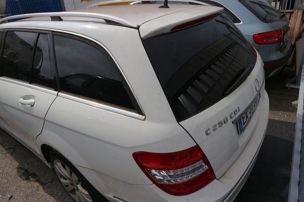 13#4227 Mercedes C250 in vendita - foto 11