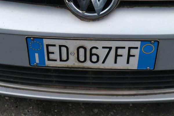 15#4227 VW Golf in vendita - foto 2
