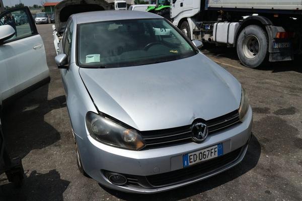 15#4227 VW Golf in vendita - foto 14