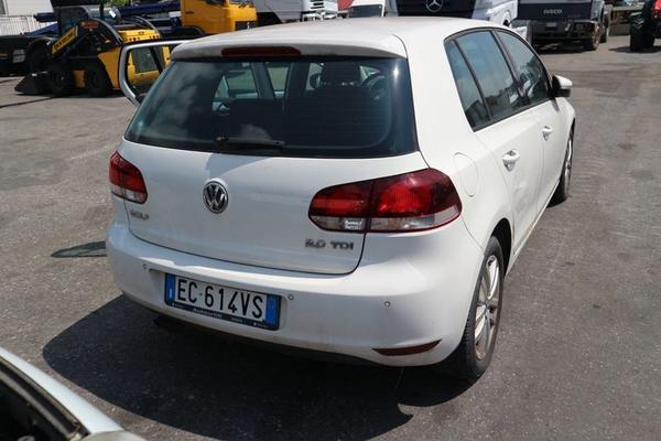 16#4227 VW Golf in vendita - foto 5