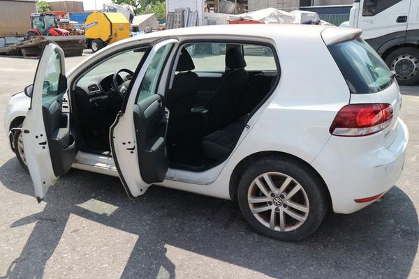 16#4227 VW Golf in vendita - foto 6