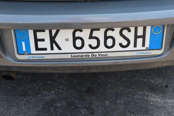 17#4227 VW Golf in vendita - foto 2