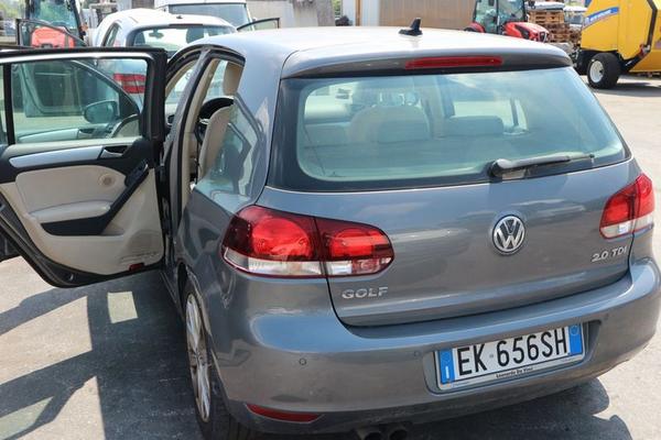 17#4227 VW Golf in vendita - foto 5