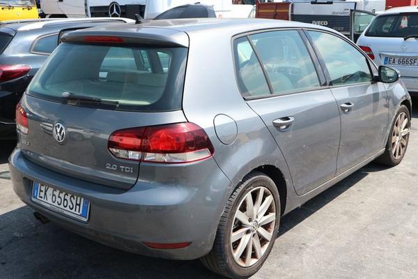 17#4227 VW Golf in vendita - foto 6