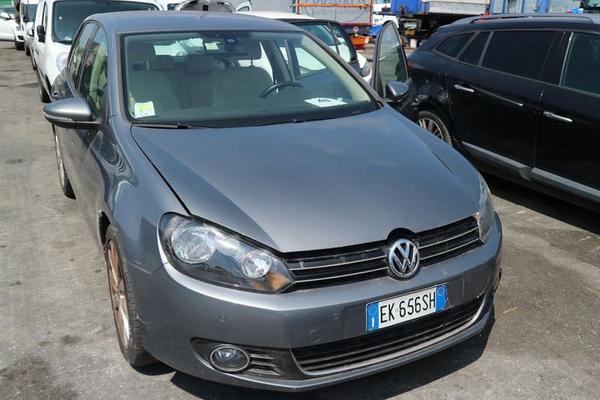 17#4227 VW Golf in vendita - foto 8