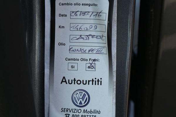 17#4227 VW Golf in vendita - foto 9