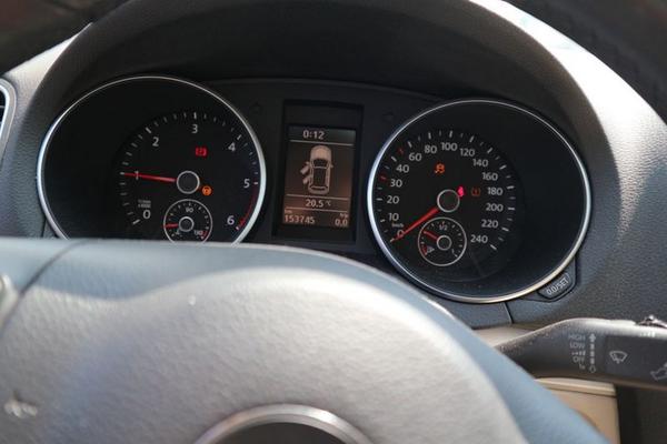 17#4227 VW Golf in vendita - foto 12