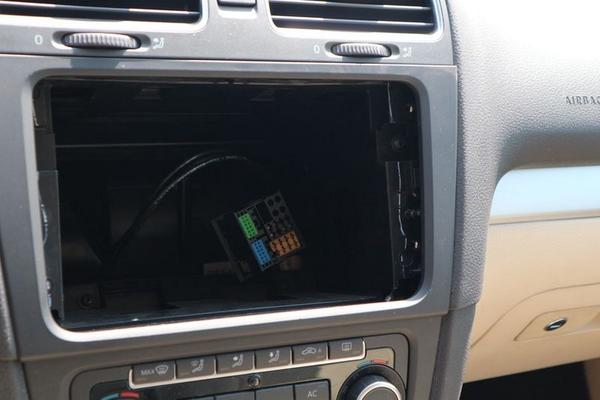 17#4227 VW Golf in vendita - foto 13