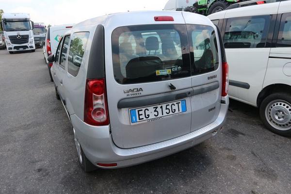 18#4227 Dacia Logan in vendita - foto 13