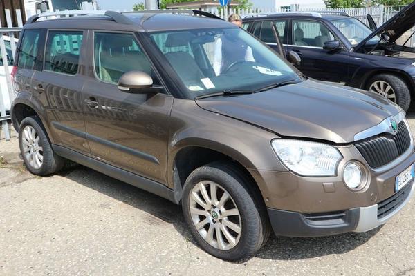 19#4227 Skoda Yeti in vendita - foto 2
