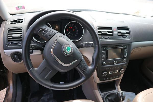 19#4227 Skoda Yeti in vendita - foto 5