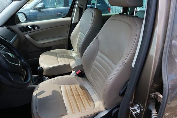 19#4227 Skoda Yeti in vendita - foto 7