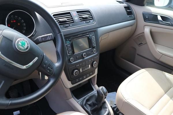 19#4227 Skoda Yeti in vendita - foto 8