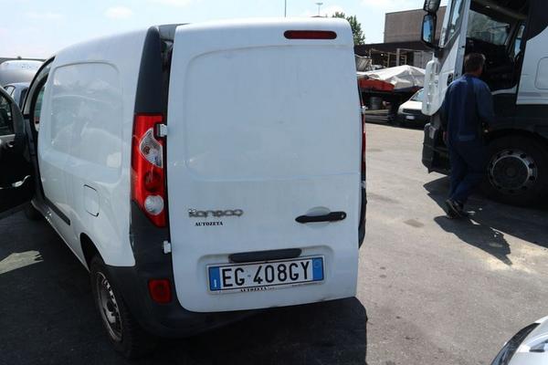20#4227 Renault New Kangoo in vendita - foto 13