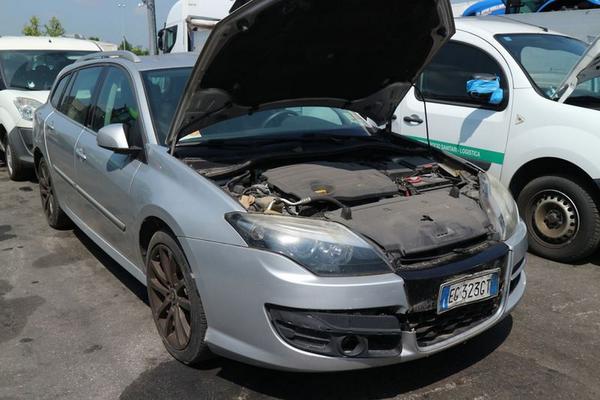 23#4227 Renault New Laguna in vendita - foto 6