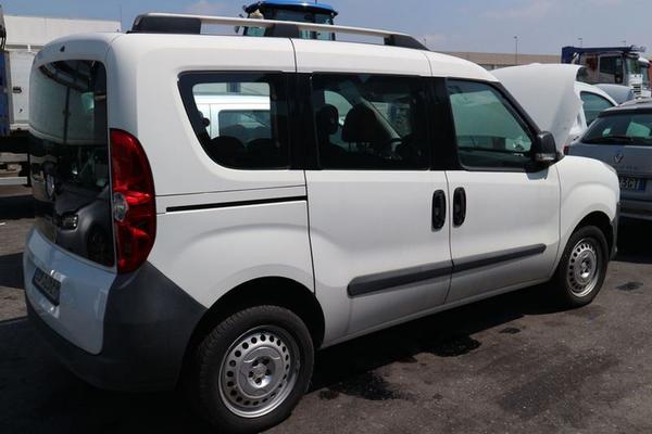 25#4227 Fiat Doblo in vendita - foto 1