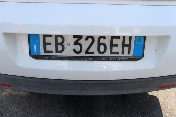 25#4227 Fiat Doblo in vendita - foto 2