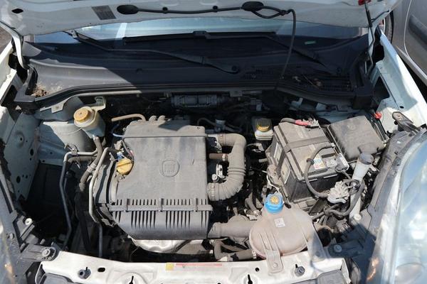 25#4227 Fiat Doblo in vendita - foto 5