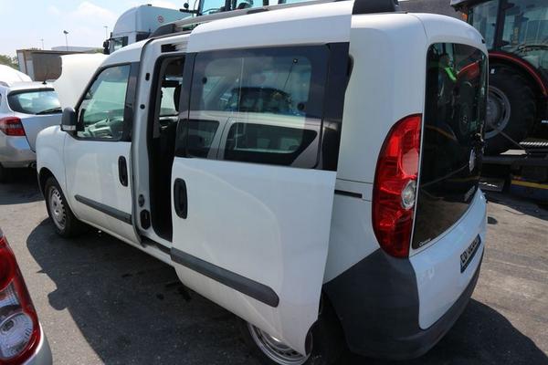 25#4227 Fiat Doblo in vendita - foto 6