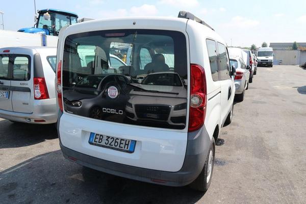 25#4227 Fiat Doblo in vendita - foto 7