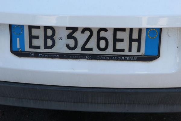 25#4227 Fiat Doblo in vendita - foto 8