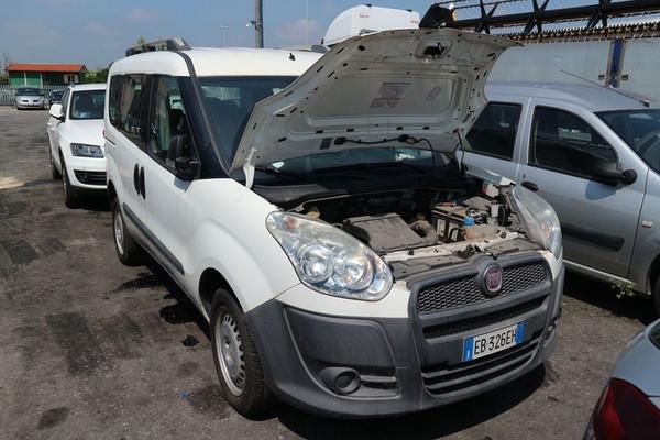 25#4227 Fiat Doblo in vendita - foto 9