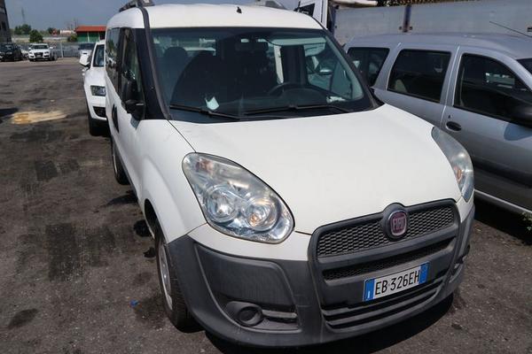 25#4227 Fiat Doblo in vendita - foto 10