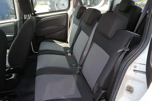 25#4227 Fiat Doblo in vendita - foto 12