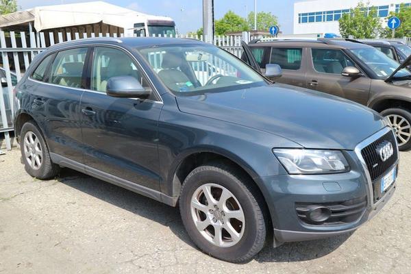 3#4227 Audi Q5 in vendita - foto 1