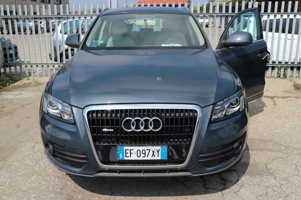 3#4227 Audi Q5 in vendita - foto 4
