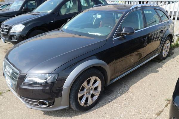 4#4227 Audi A4 Allroad in vendita - foto 4