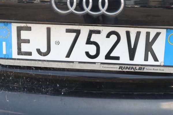 5#4227 Audi A3 Sportback in vendita - foto 2