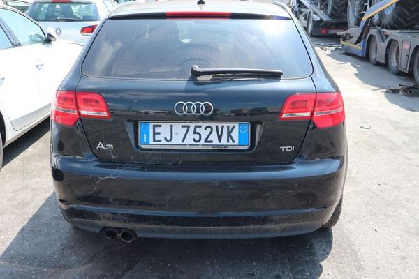 5#4227 Audi A3 Sportback in vendita - foto 12