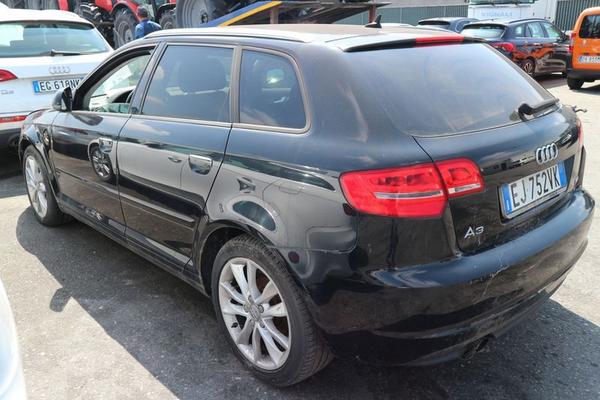5#4227 Audi A3 Sportback in vendita - foto 13
