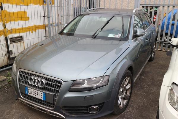 Automobili in vendita