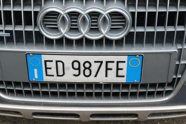 6#4227 Audi A4 Allroad in vendita - foto 2