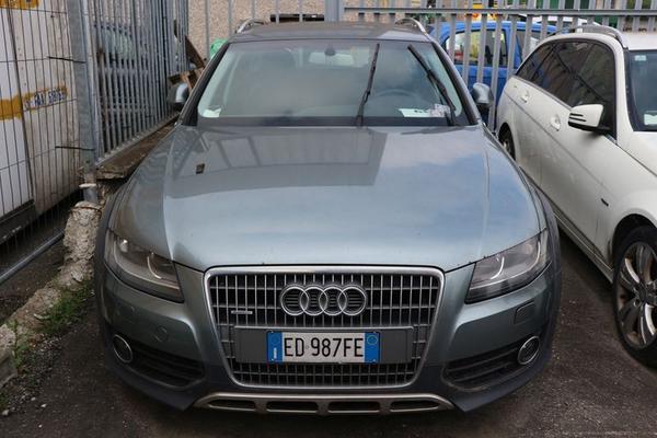 6#4227 Audi A4 Allroad in vendita - foto 3
