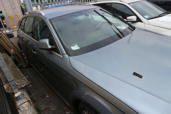 6#4227 Audi A4 Allroad in vendita - foto 12