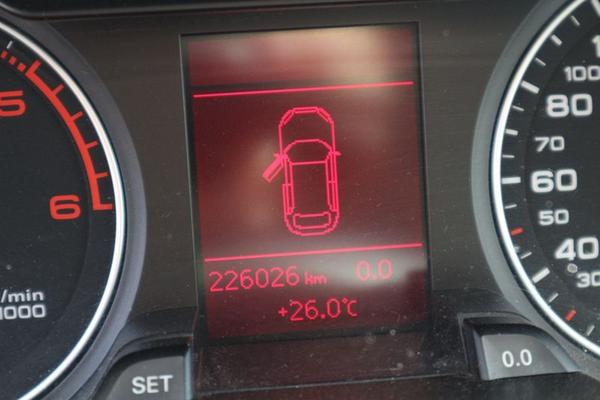 7#4227 Audi A4 Avant in vendita - foto 5