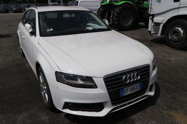 7#4227 Audi A4 Avant in vendita - foto 11