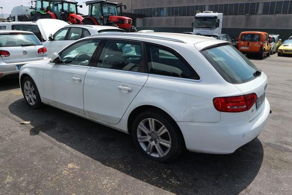 7#4227 Audi A4 Avant in vendita - foto 15