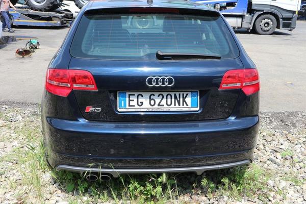 8#4227 Audi S3 in vendita - foto 12