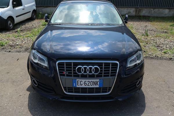 8#4227 Audi S3 in vendita - foto 13