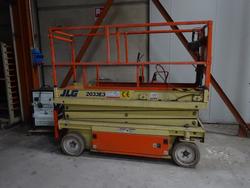 Piattaforma JLG - Lotto 15 (Asta 4228)