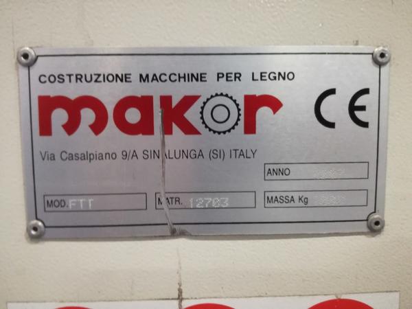 17#4228 Traslatore Makor in vendita - foto 3