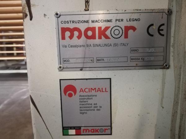 18#4228 Spruzzatrice Makor in vendita - foto 4
