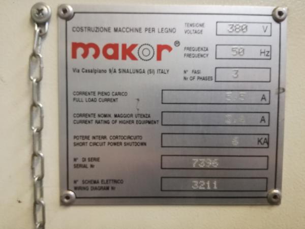 18#4228 Spruzzatrice Makor in vendita - foto 6