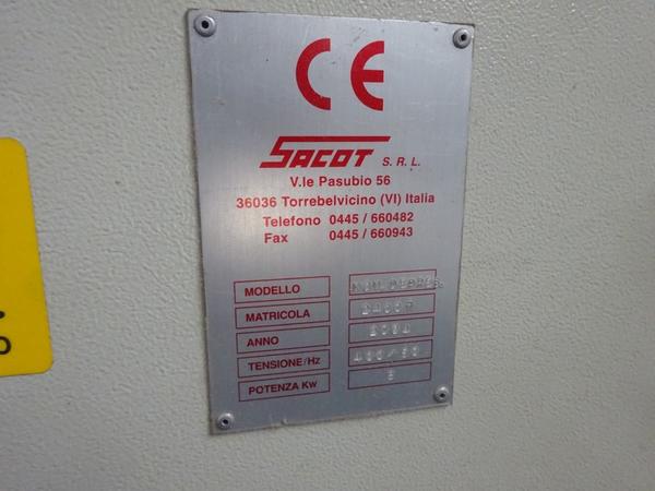 24#4228 Scaricatore Sacot in vendita - foto 8