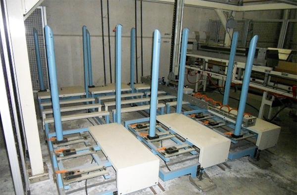 3#4228 Accatastatore Makor in vendita - foto 1