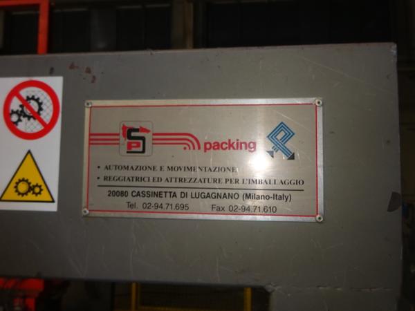 9#4228 Accatastatore SP Packing in vendita - foto 2